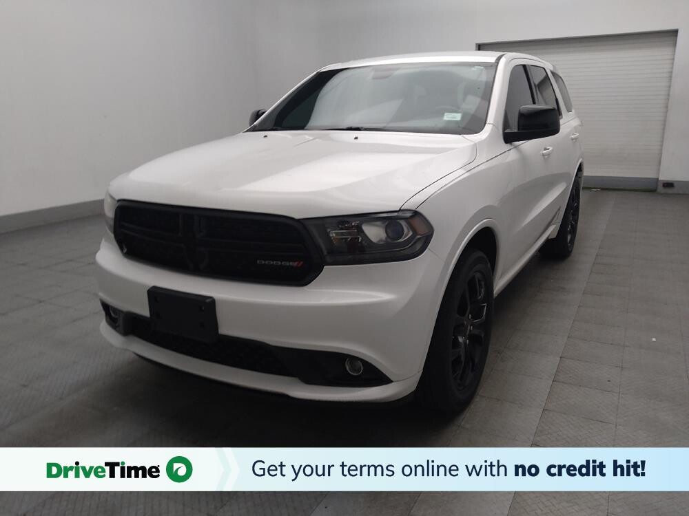 2020 Dodge Durango in Union City, GA 30291 - 18144390