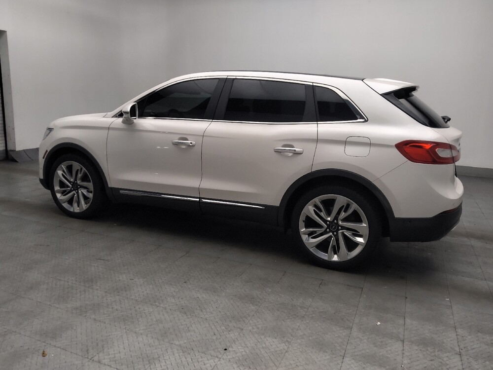 2017 Lincoln MKX in Chattanooga, TN 37421 - 18144393 3