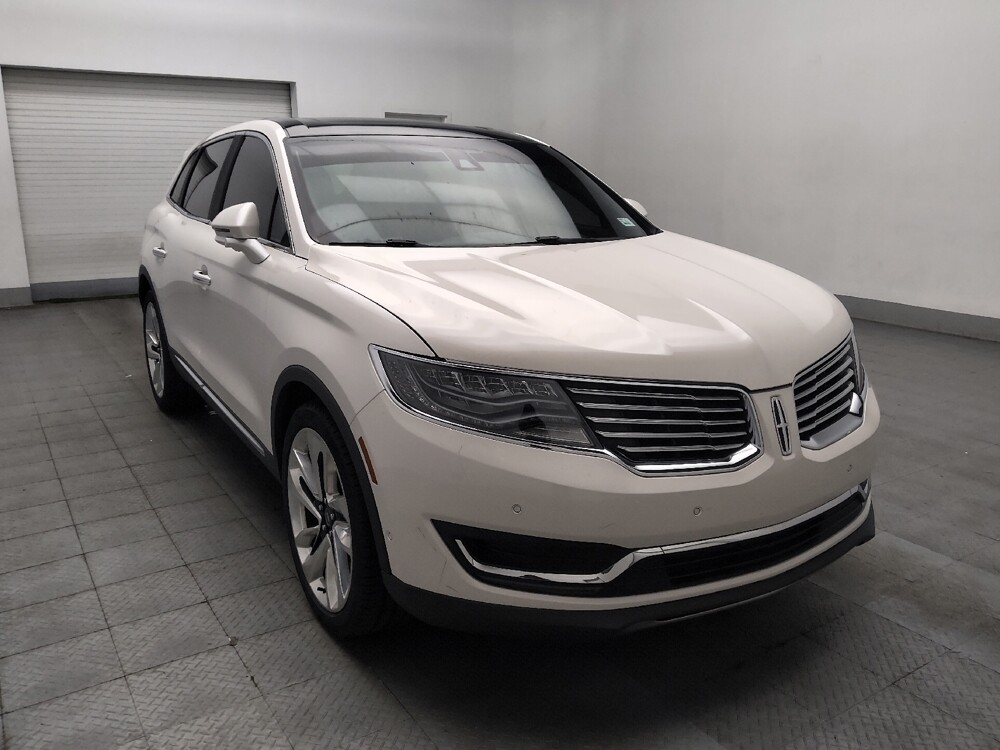 2017 Lincoln MKX in Chattanooga, TN 37421 - 18144393 13