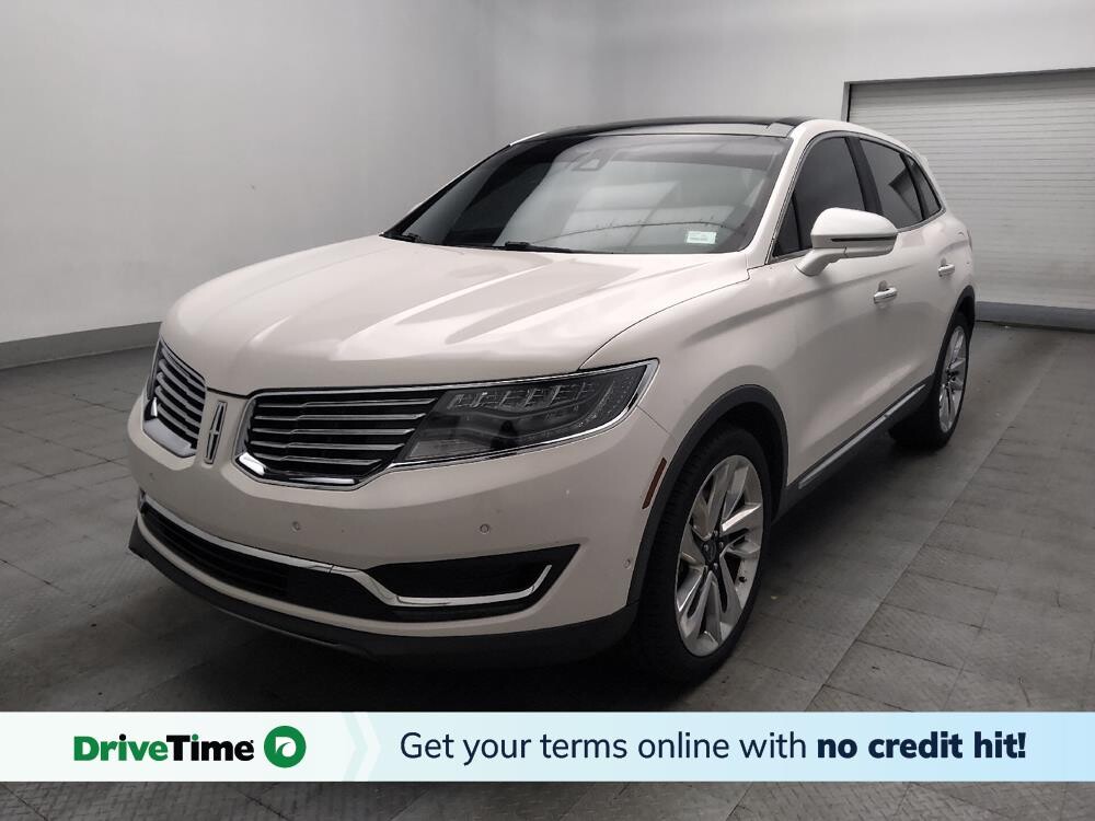2017 Lincoln MKX in Chattanooga, TN 37421 - 18144393