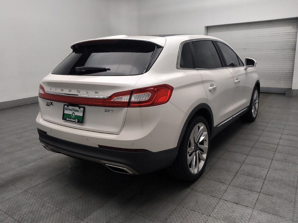 2017 Lincoln MKX in Chattanooga, TN 37421 - 18144393 9