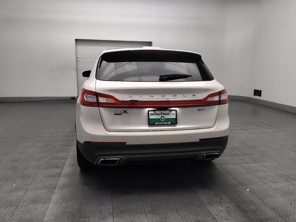 2017 Lincoln MKX in Chattanooga, TN 37421 - 18144393 6