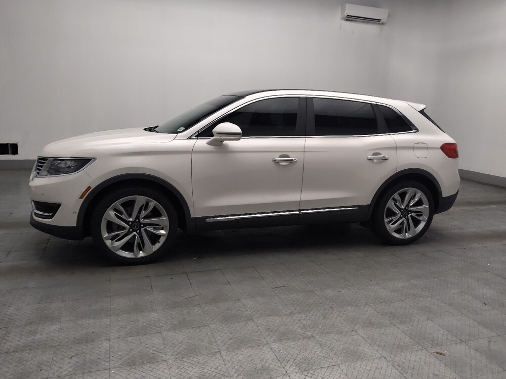 2017 Lincoln MKX in Chattanooga, TN 37421 - 18144393 2