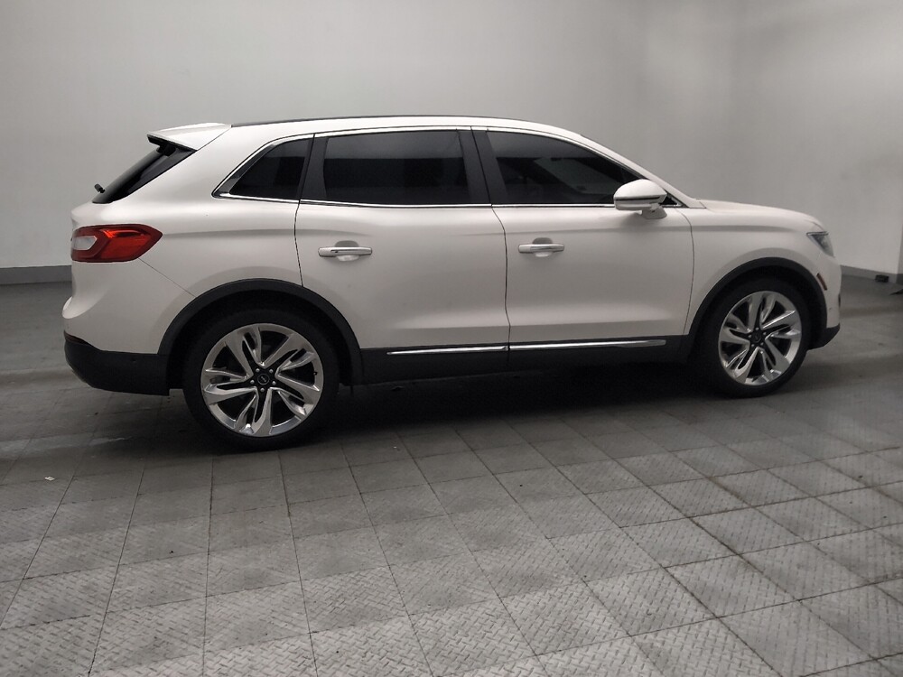 2017 Lincoln MKX in Chattanooga, TN 37421 - 18144393 10