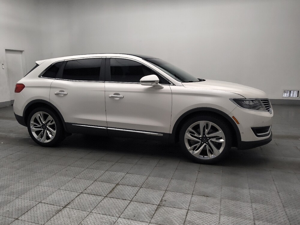 2017 Lincoln MKX in Chattanooga, TN 37421 - 18144393 11