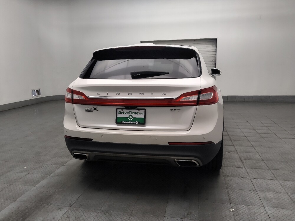 2017 Lincoln MKX in Chattanooga, TN 37421 - 18144393 7