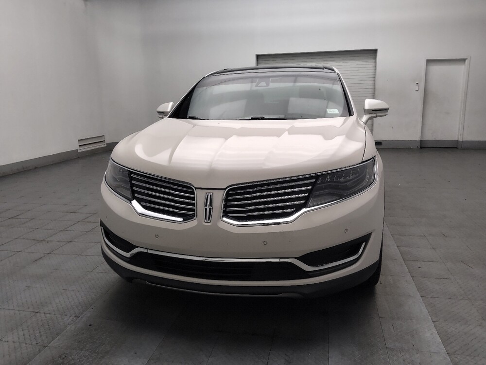 2017 Lincoln MKX in Chattanooga, TN 37421 - 18144393 15