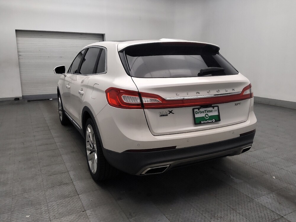 2017 Lincoln MKX in Chattanooga, TN 37421 - 18144393 5