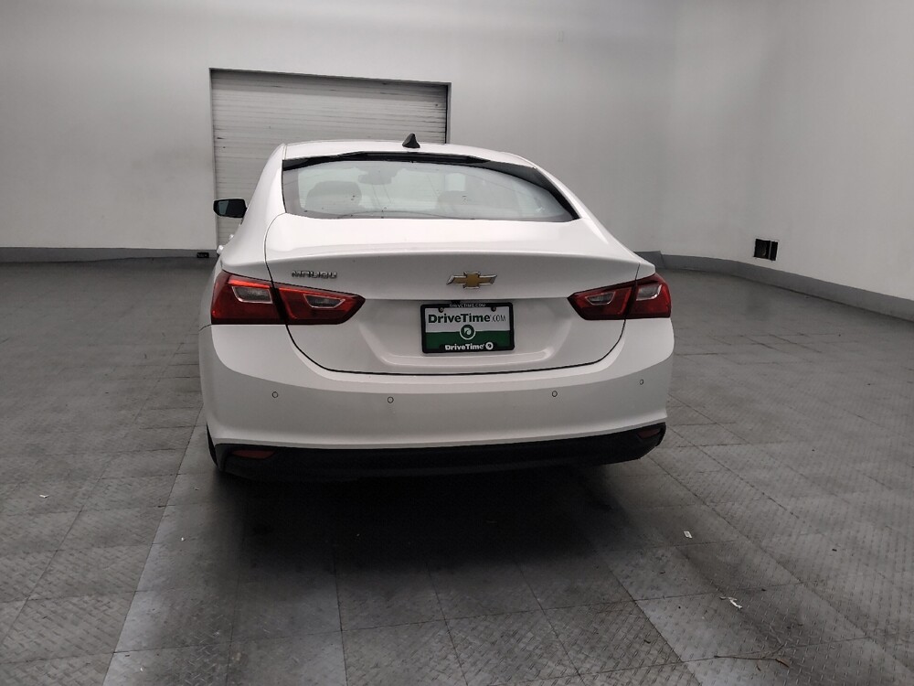 2020 Chevrolet Malibu in Jackson, MS 39211 - 18144394 6