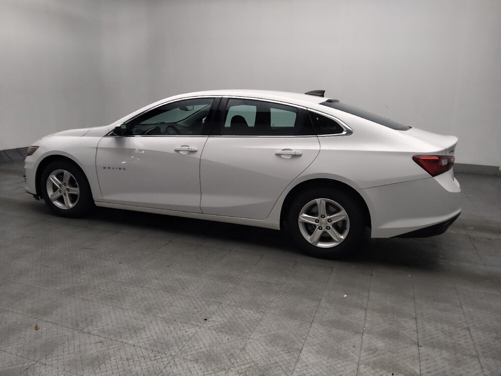 2020 Chevrolet Malibu in Jackson, MS 39211 - 18144394 3