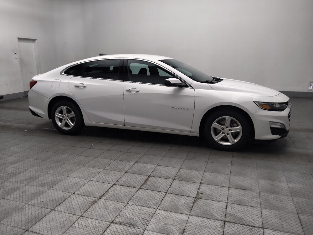 2020 Chevrolet Malibu in Jackson, MS 39211 - 18144394 11