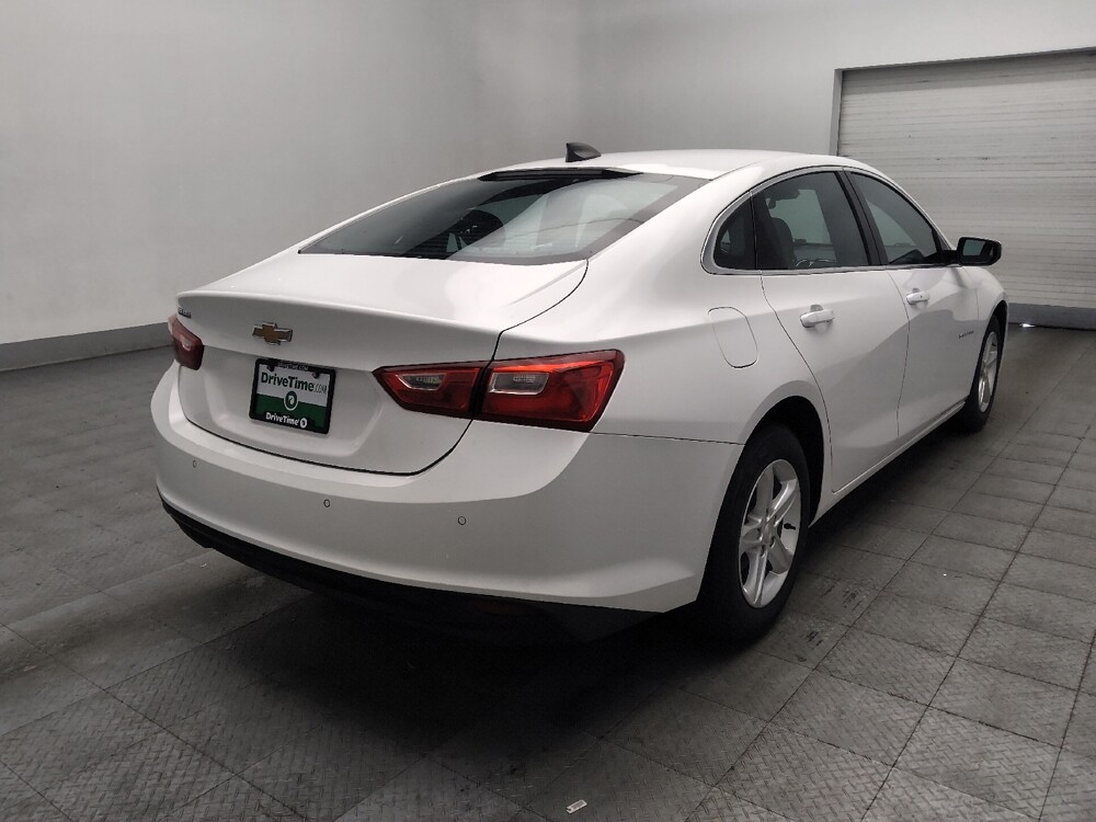 2020 Chevrolet Malibu in Jackson, MS 39211 - 18144394 9