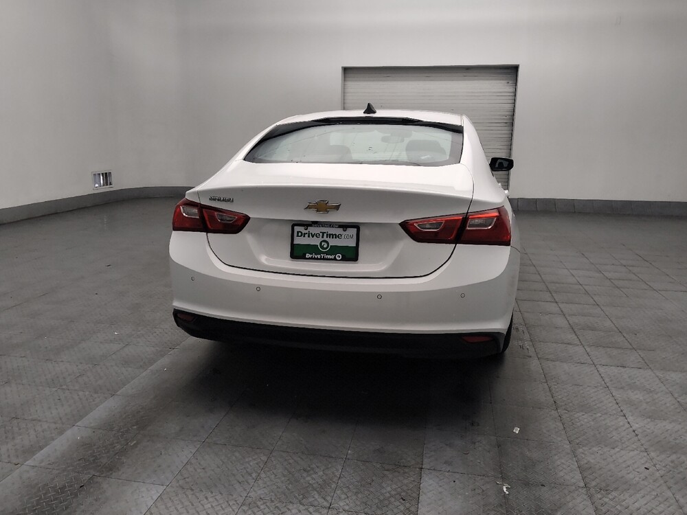 2020 Chevrolet Malibu in Jackson, MS 39211 - 18144394 7