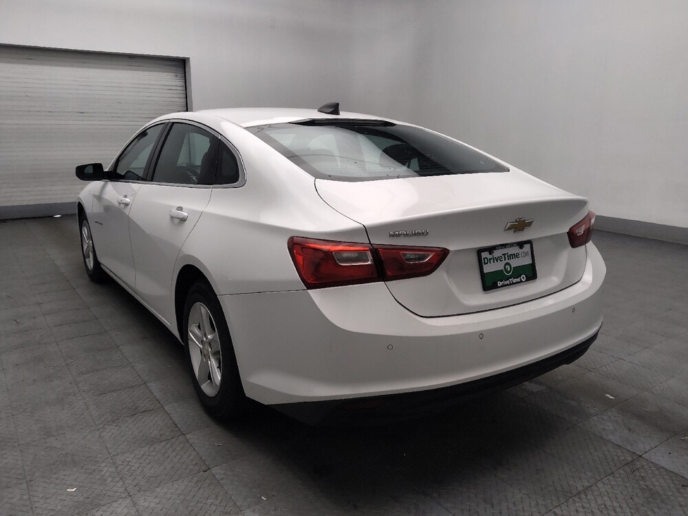 2020 Chevrolet Malibu in Jackson, MS 39211 - 18144394 5