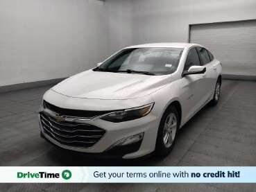 2020 Chevrolet Malibu in Jackson, MS 39211