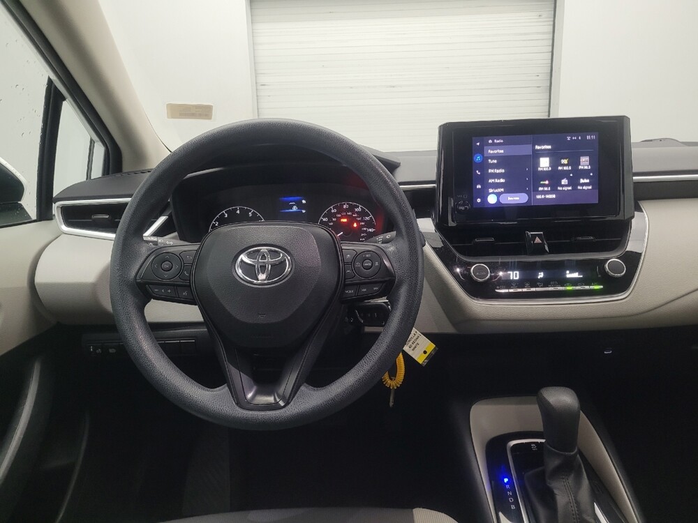 2023 Toyota Corolla in Conyers, GA 30094 - 18144395 22