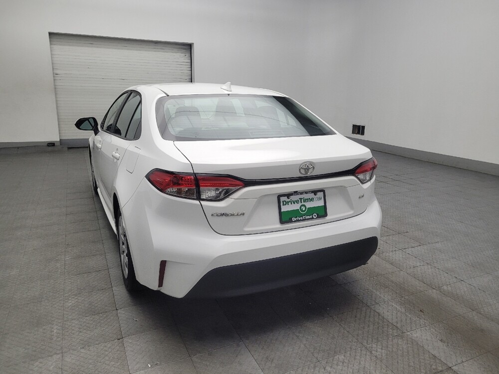 2023 Toyota Corolla in Conyers, GA 30094 - 18144395 5
