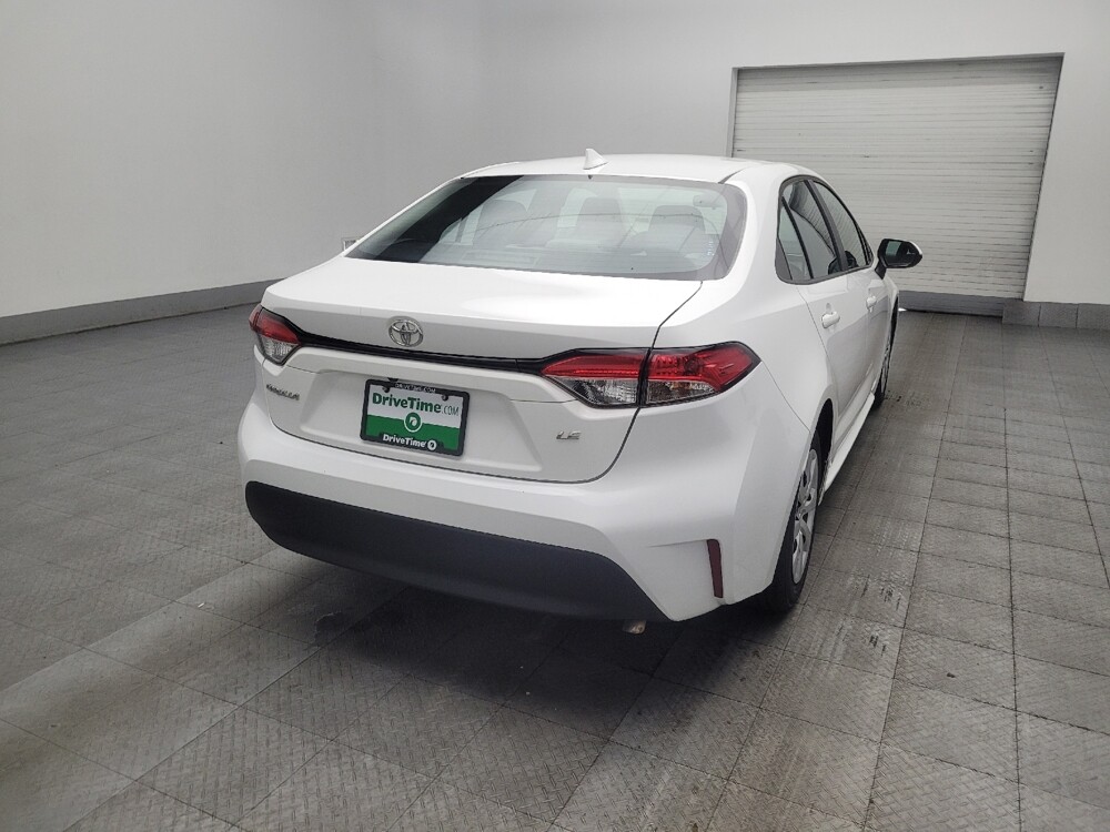 2023 Toyota Corolla in Conyers, GA 30094 - 18144395 9