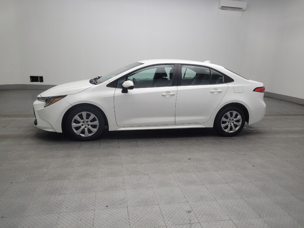 2023 Toyota Corolla in Conyers, GA 30094 - 18144395 2