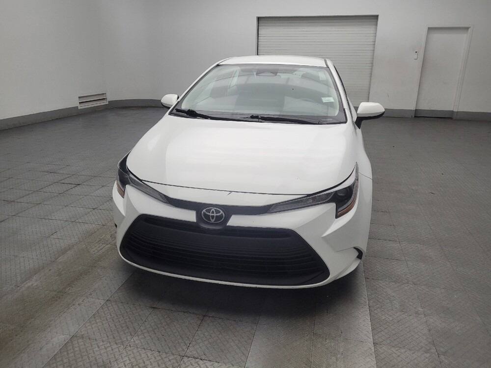 2023 Toyota Corolla in Conyers, GA 30094 - 18144395 15