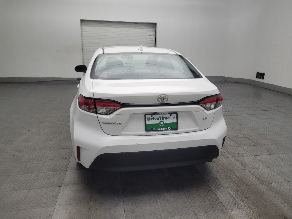 2023 Toyota Corolla in Conyers, GA 30094 - 18144395 6