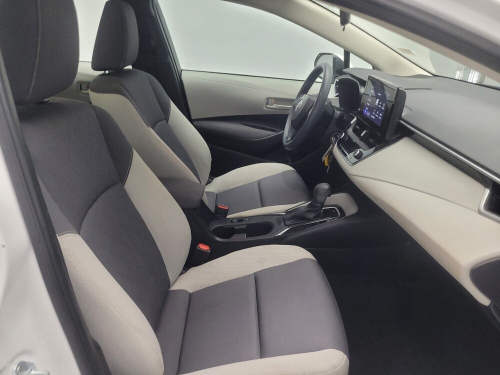 2023 Toyota Corolla in Conyers, GA 30094 - 18144395 21
