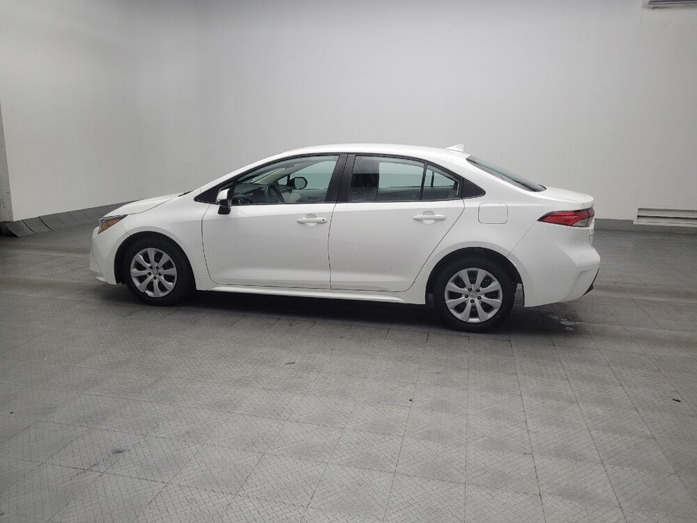 2023 Toyota Corolla in Conyers, GA 30094 - 18144395 3