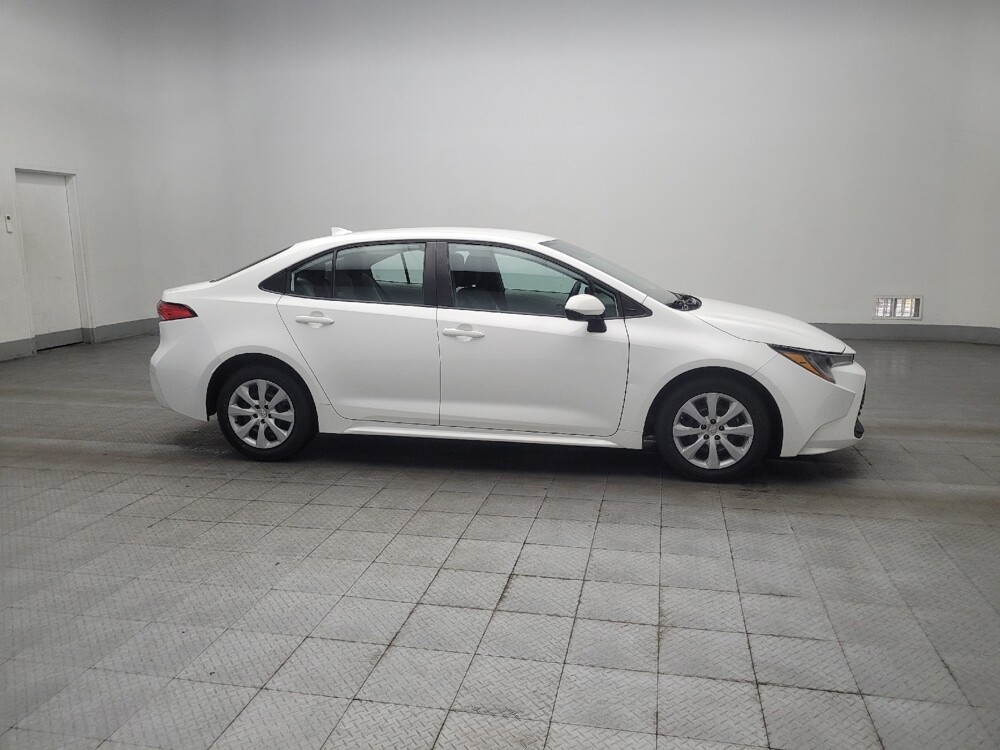 2023 Toyota Corolla in Conyers, GA 30094 - 18144395 11
