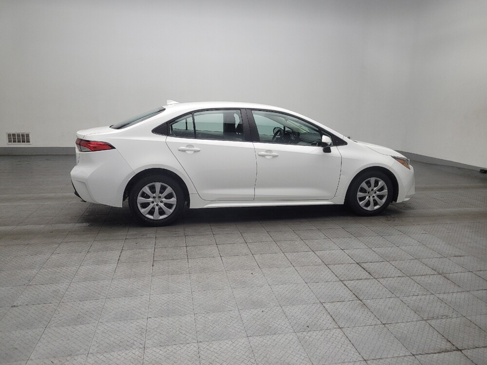 2023 Toyota Corolla in Conyers, GA 30094 - 18144395 10
