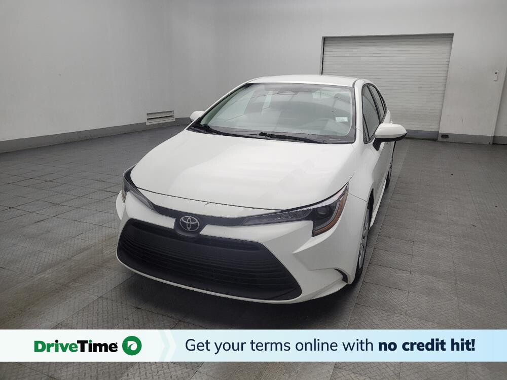 2023 Toyota Corolla in Conyers, GA 30094 - 18144395