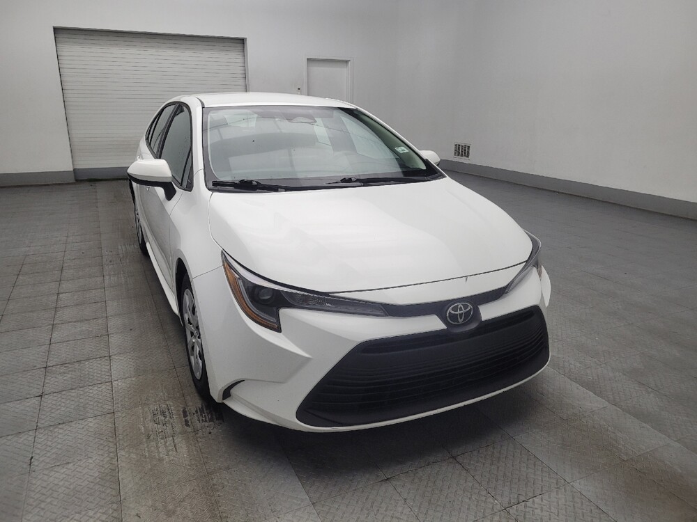 2023 Toyota Corolla in Conyers, GA 30094 - 18144395 13