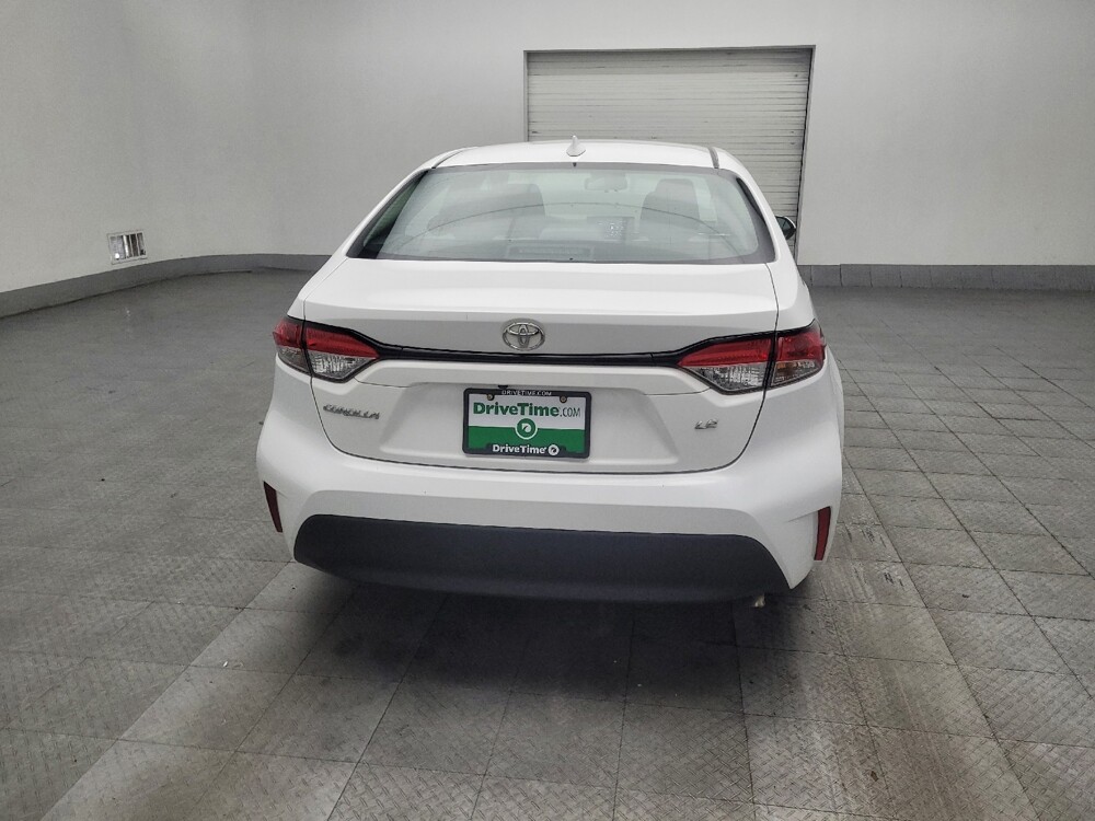 2023 Toyota Corolla in Conyers, GA 30094 - 18144395 7