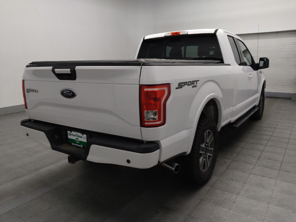 2016 Ford F150 in Conyers, GA 30094 - 18144396 9