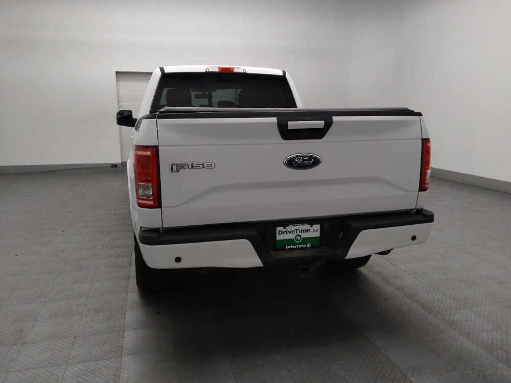 2016 Ford F150 in Conyers, GA 30094 - 18144396 6