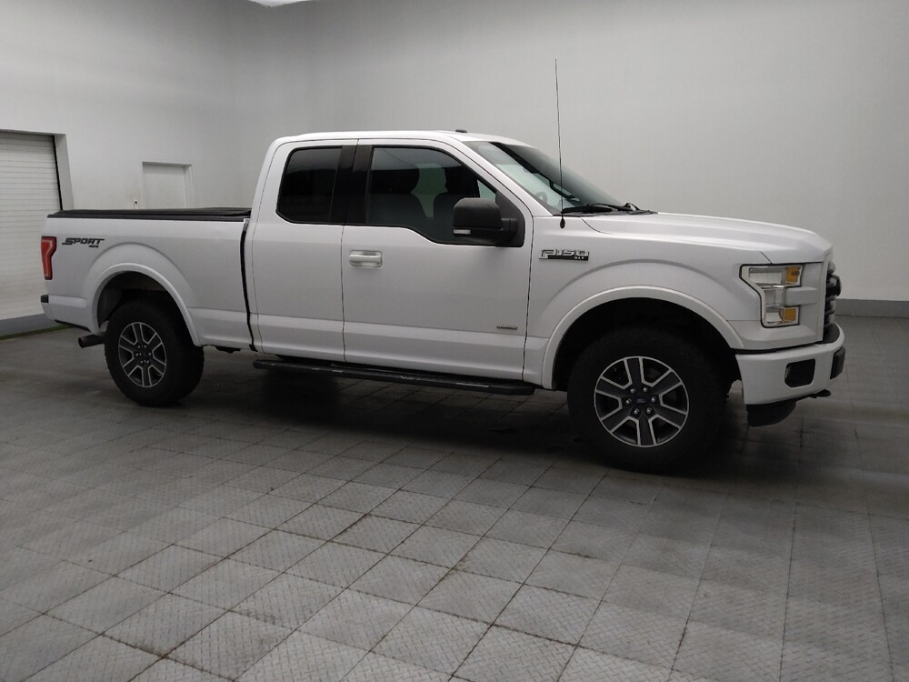2016 Ford F150 in Conyers, GA 30094 - 18144396 11