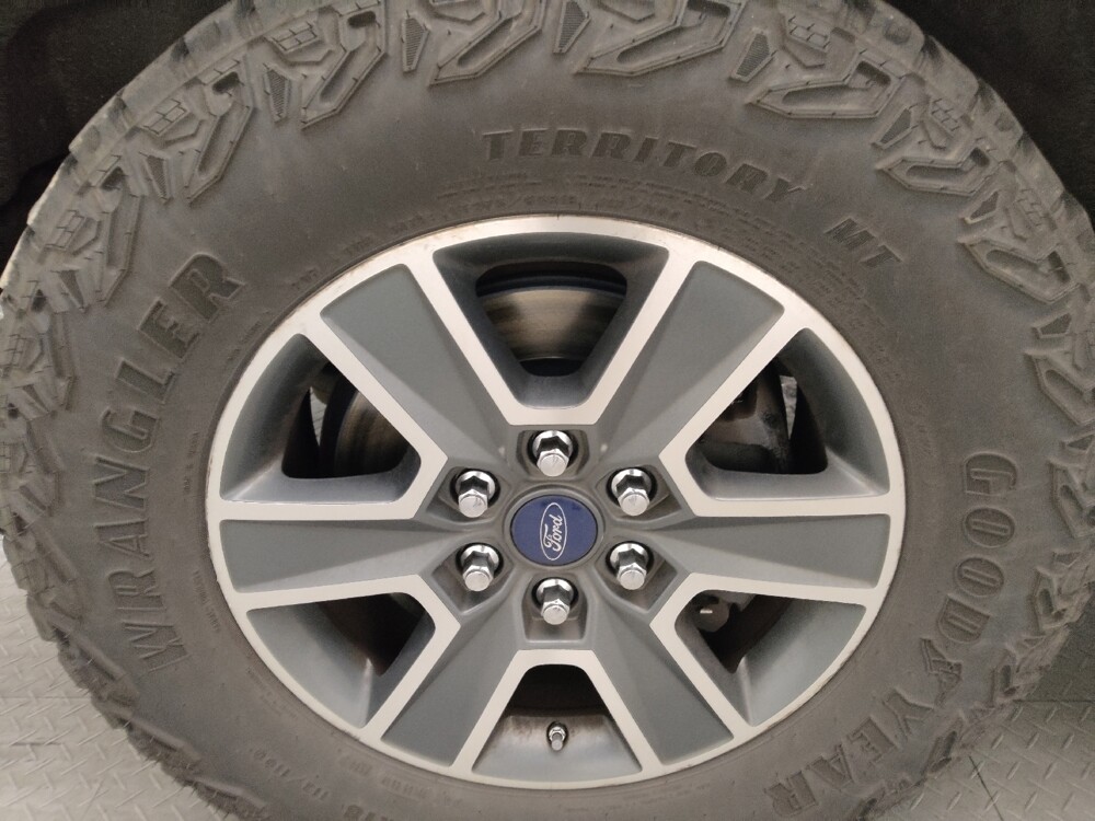 2016 Ford F150 in Conyers, GA 30094 - 18144396 31