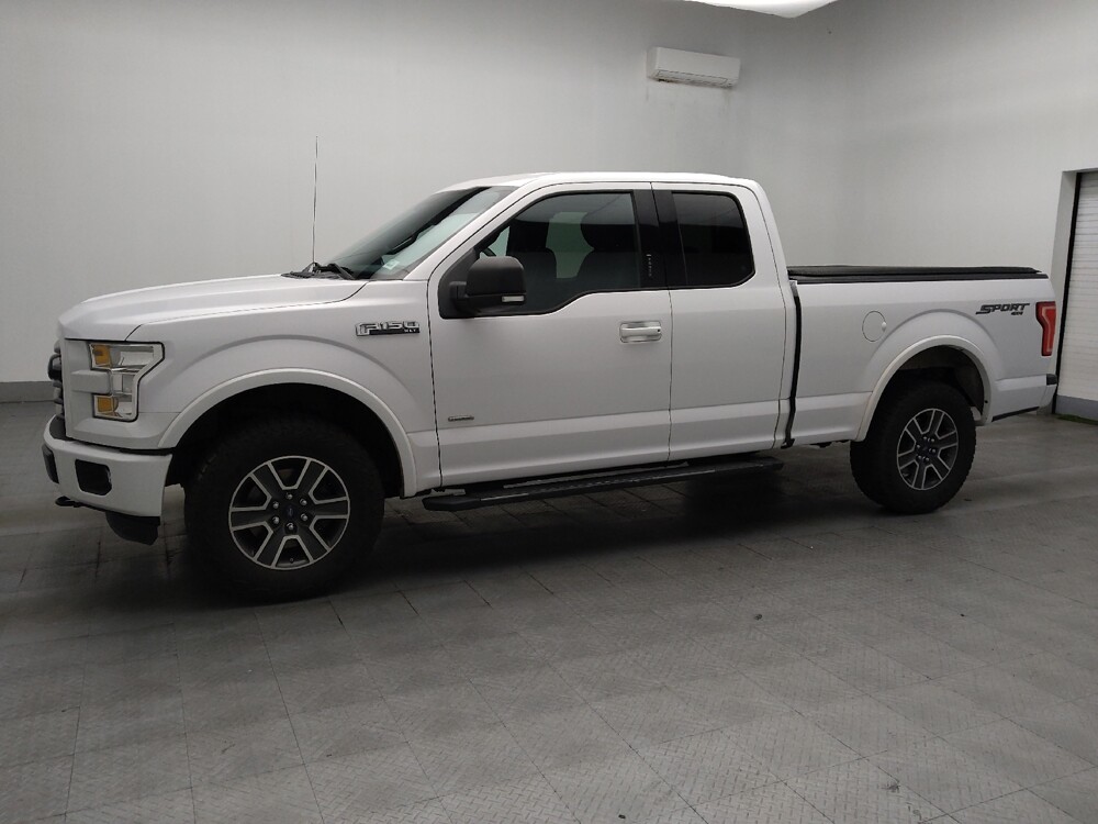 2016 Ford F150 in Conyers, GA 30094 - 18144396 2