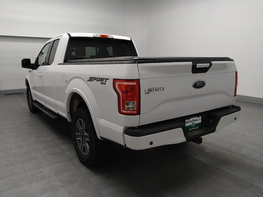 2016 Ford F150 in Conyers, GA 30094 - 18144396 5
