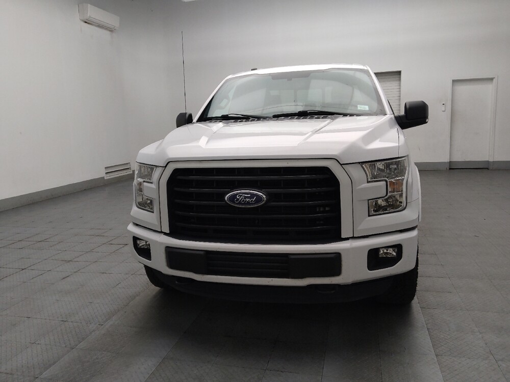 2016 Ford F150 in Conyers, GA 30094 - 18144396 15