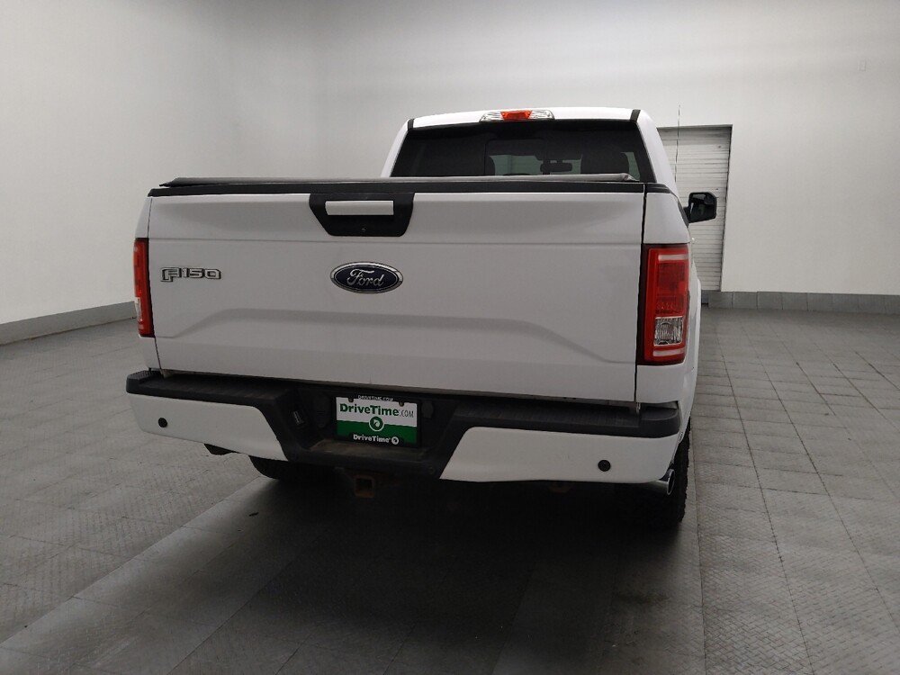 2016 Ford F150 in Conyers, GA 30094 - 18144396 7