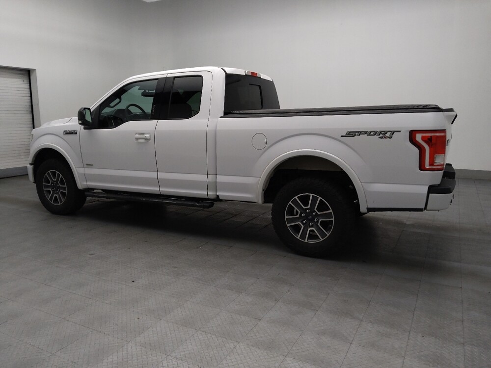 2016 Ford F150 in Conyers, GA 30094 - 18144396 3