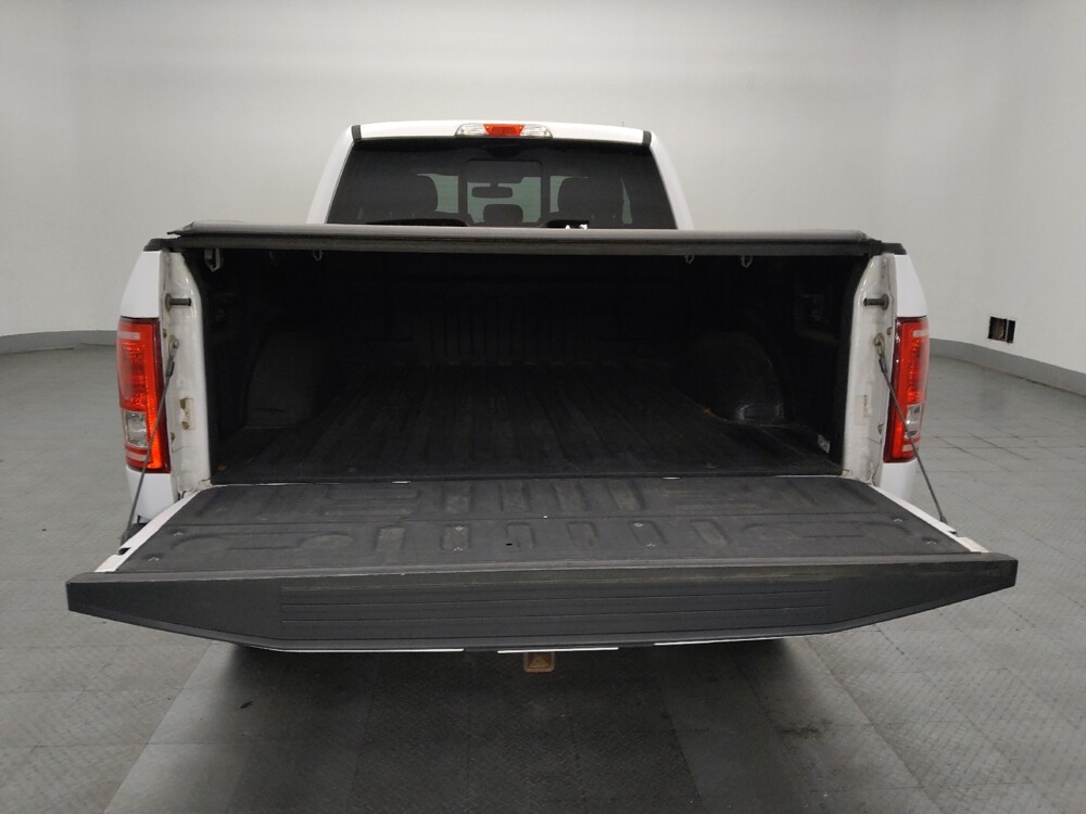 2016 Ford F150 in Conyers, GA 30094 - 18144396 29