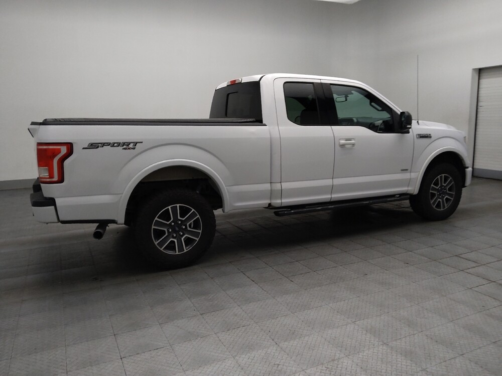 2016 Ford F150 in Conyers, GA 30094 - 18144396 10
