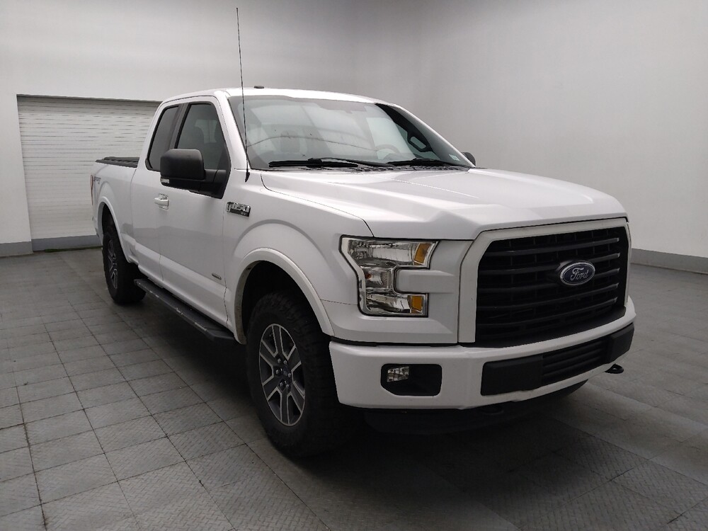2016 Ford F150 in Conyers, GA 30094 - 18144396 13