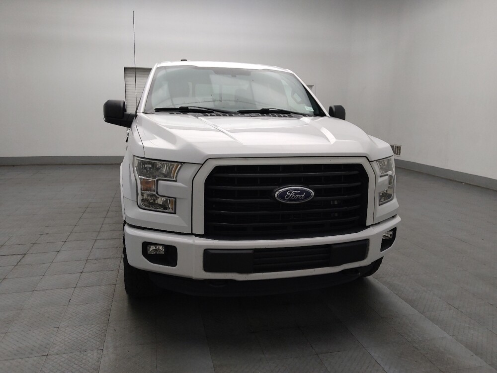 2016 Ford F150 in Conyers, GA 30094 - 18144396 14