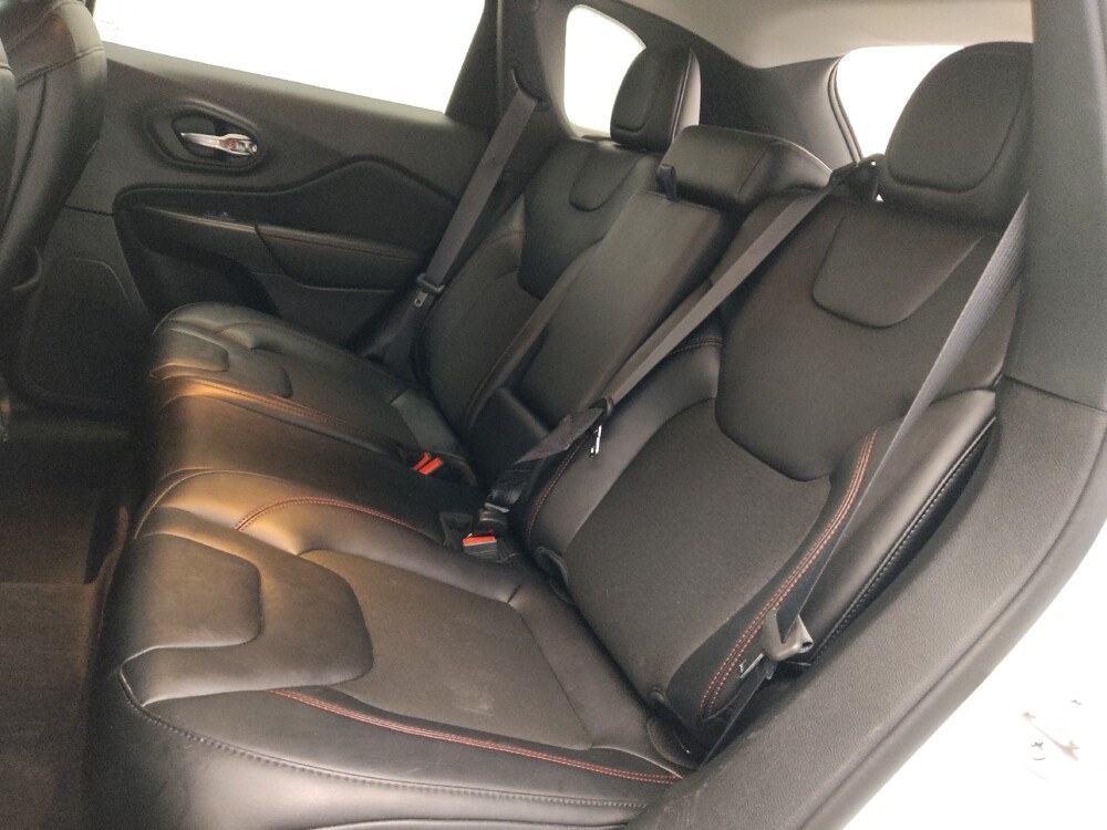 2022 Jeep Cherokee in Union City, GA 30291 - 18144397 18