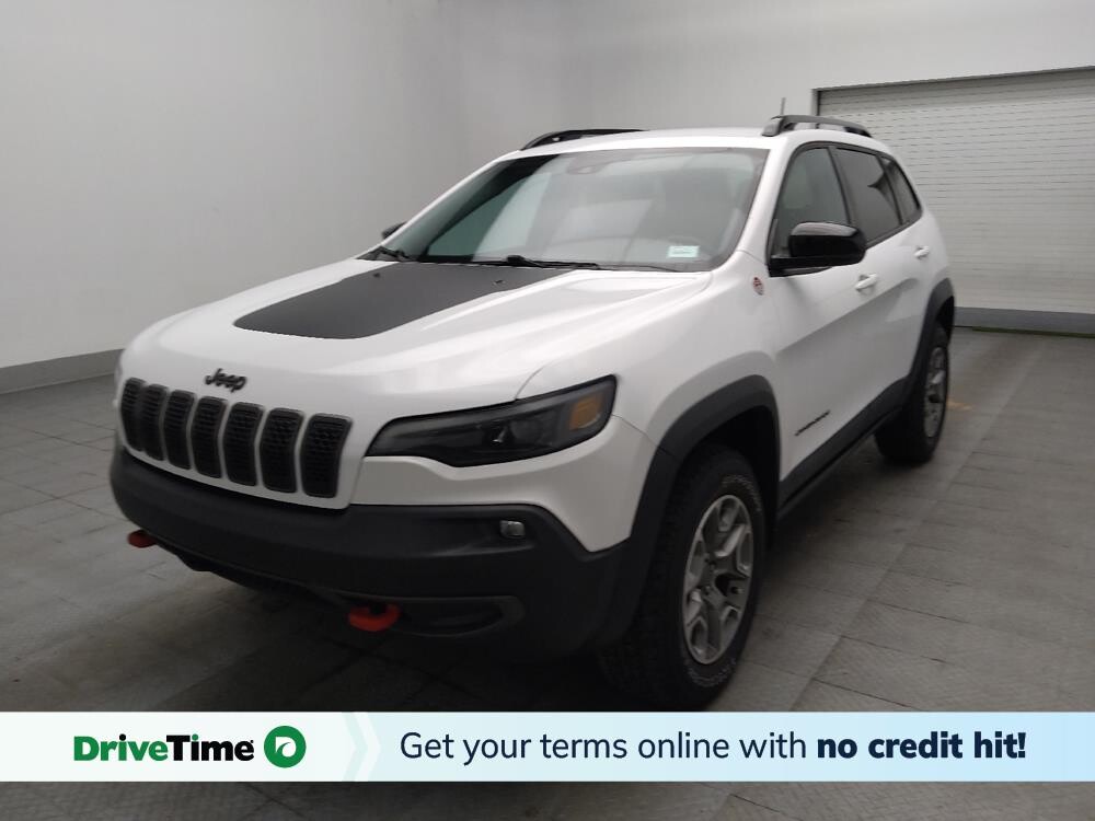 2022 Jeep Cherokee in Union City, GA 30291 - 18144397