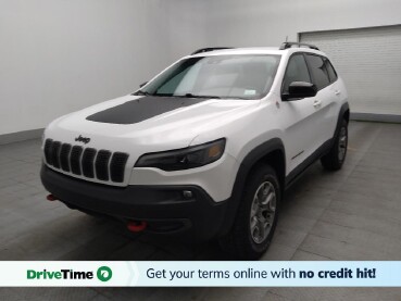 2022 Jeep Cherokee in Union City, GA 30291