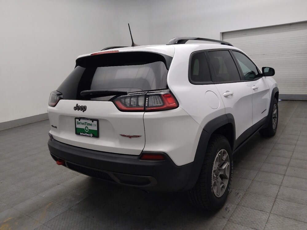 2022 Jeep Cherokee in Union City, GA 30291 - 18144397 9