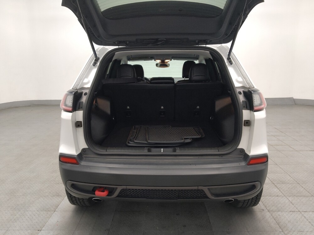 2022 Jeep Cherokee in Union City, GA 30291 - 18144397 29